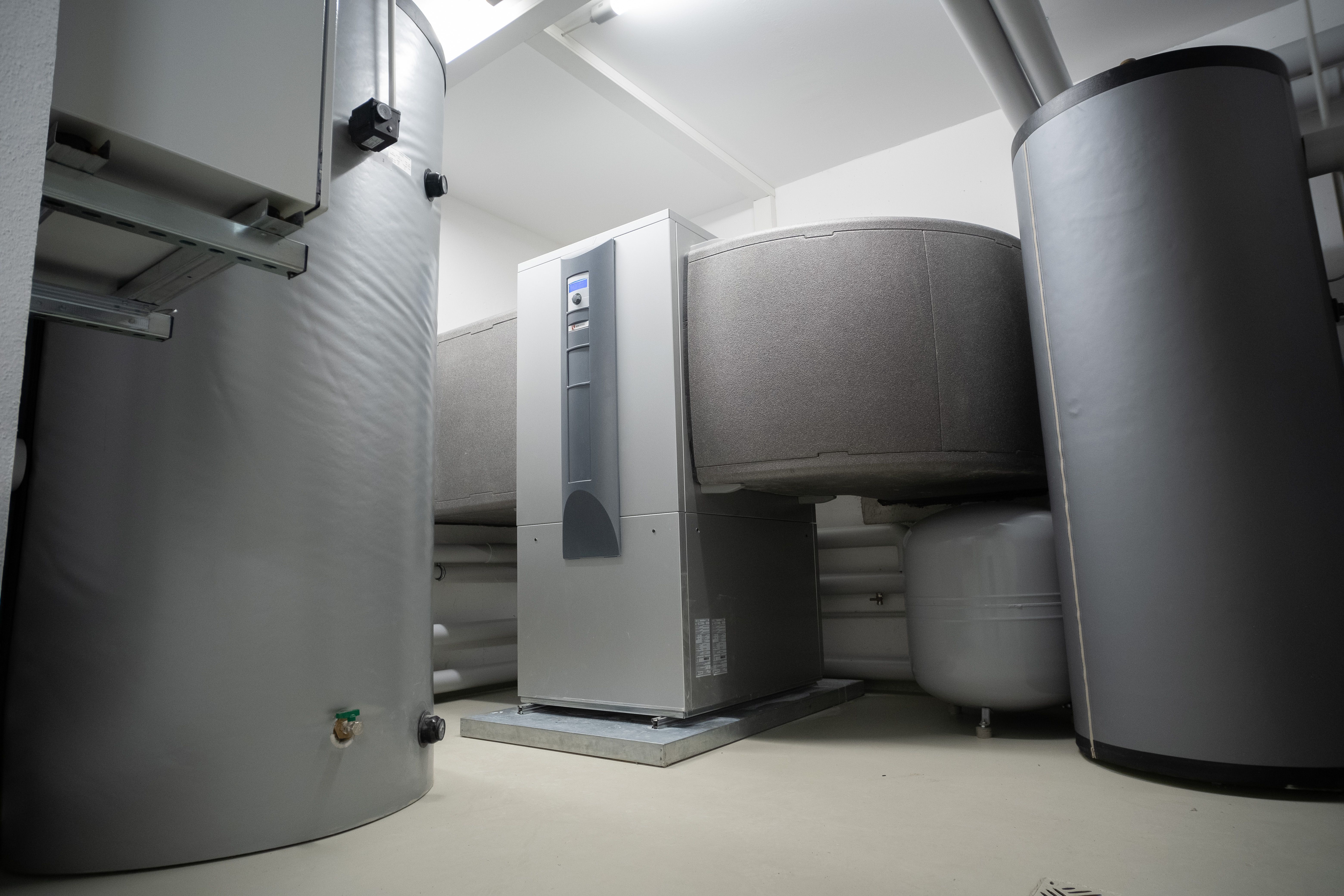 Modern energy systems