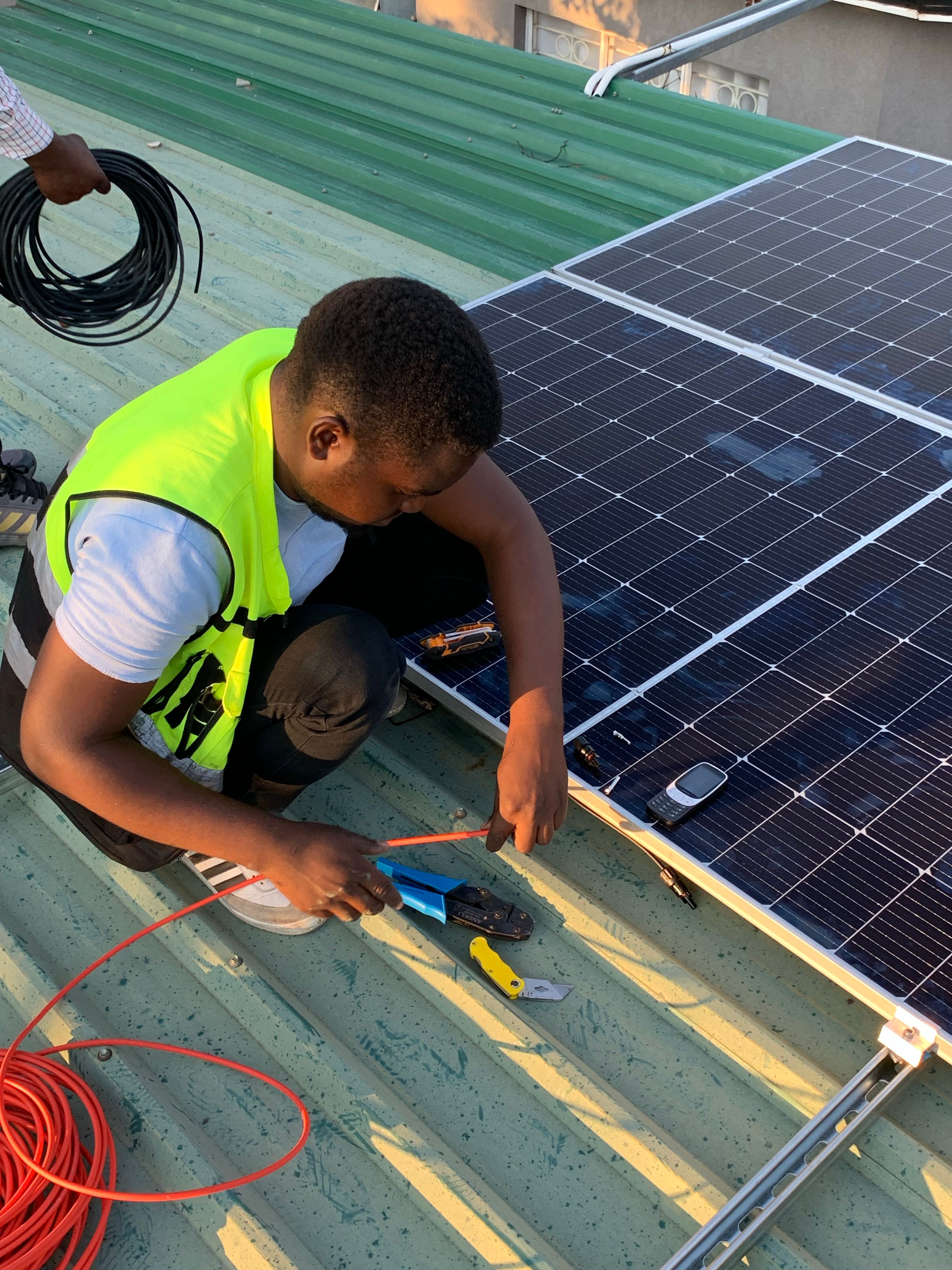 Energy Efficiency Solutions